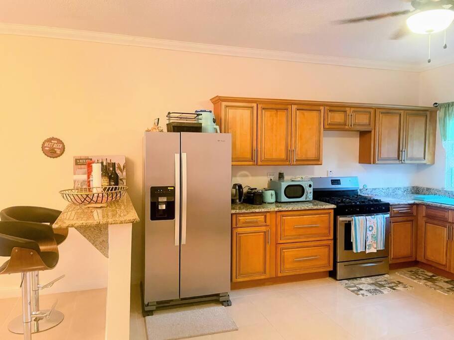 Apartament My Palm Retreat Mammee Bay Zewnętrze zdjęcie