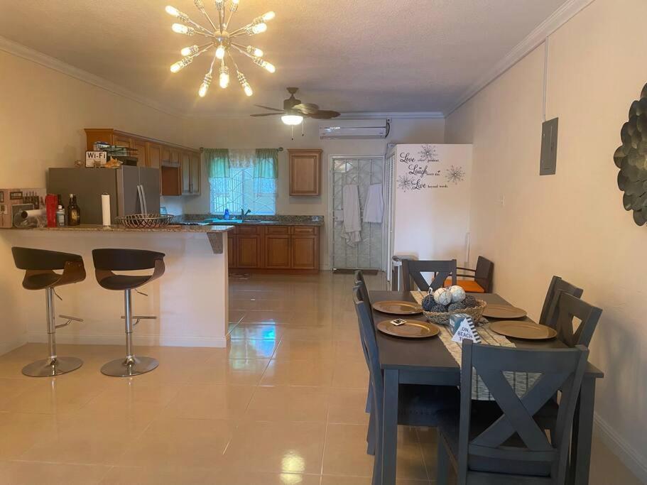 Apartament My Palm Retreat Mammee Bay Zewnętrze zdjęcie